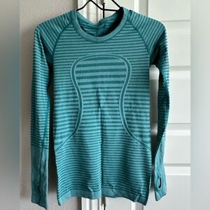 Lululemon Run Swiftly Long Sleeve